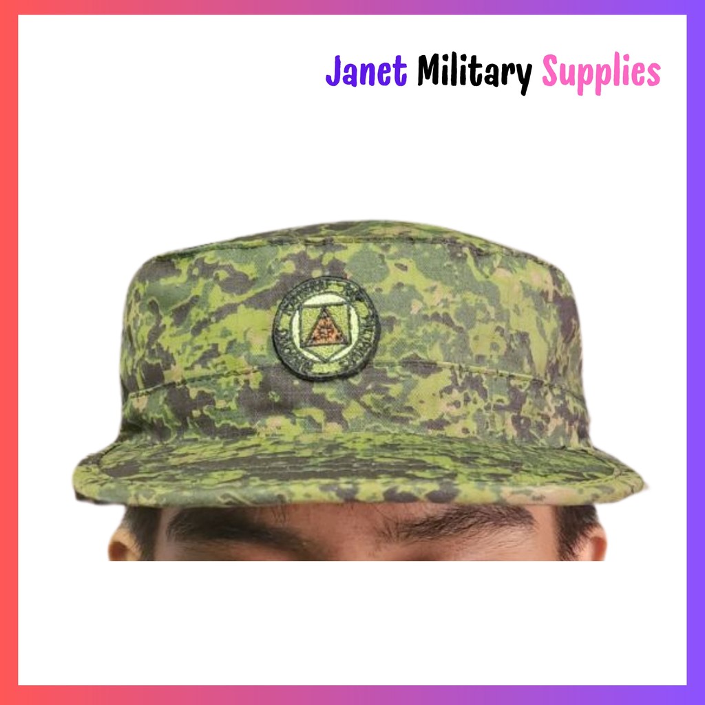 BULLCAP FOR PHILARPAT UNIFORM | Shopee Philippines