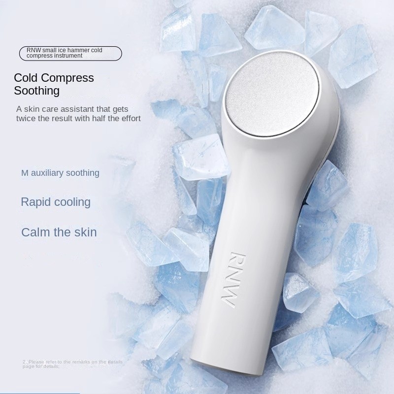 Ruwei Small Ice Hammer Cold Compress Instrument Facial Cold Compress ...