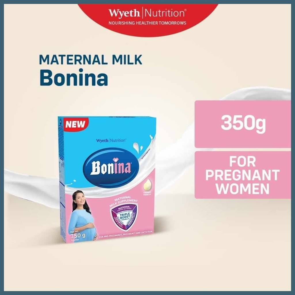 Bonina{I&Maternal^WMilk