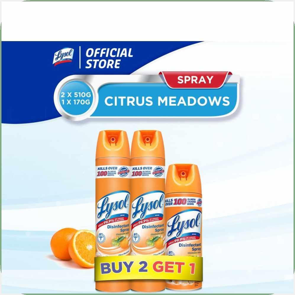 Lysol%A+Antibacterial-Xv^Disinfectant@SF+Spray K+O+w+B+QJ+Cleaner ...