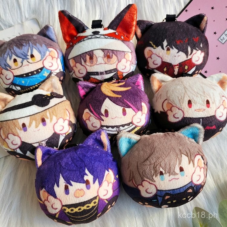 vtuber Rainbow Club luxiem Duanzi shoto Badge chronoir Genshin Impact ...