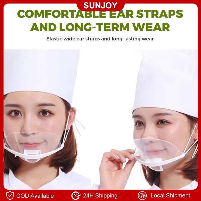 10Pcs Spit Guard Protector Sanitary Food Preparation Reusable ...