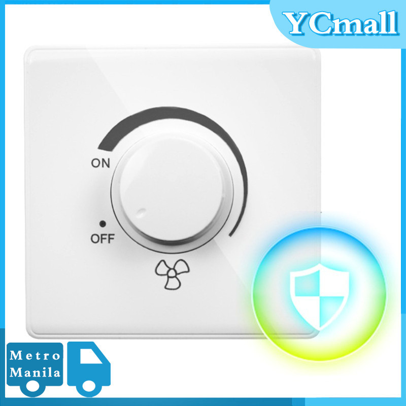 Ceiling Fan Speed Control Switch Ceiling Fan Adjustment Stepless Speed ...