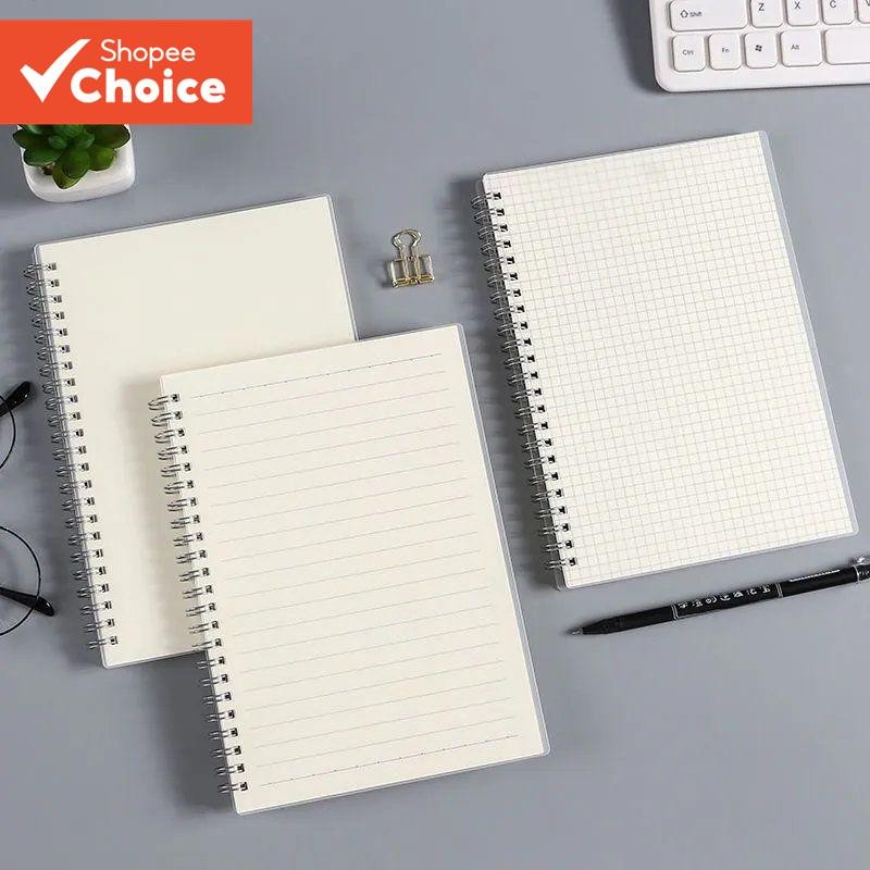 A5 Student Notebook with Partition, Diary for Kids, Travelers & School ...