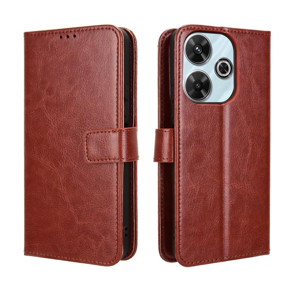For OPPO A3 4G CPH2669 OPPOA3 5G CPH2693 CPH2683 Case Flip Cover PU Leather  Wallet Card Slot Phone Case