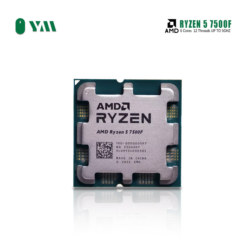 ryzen 5 7500f - Best Prices and Online Promos - Jul 2026 | Shopee ...