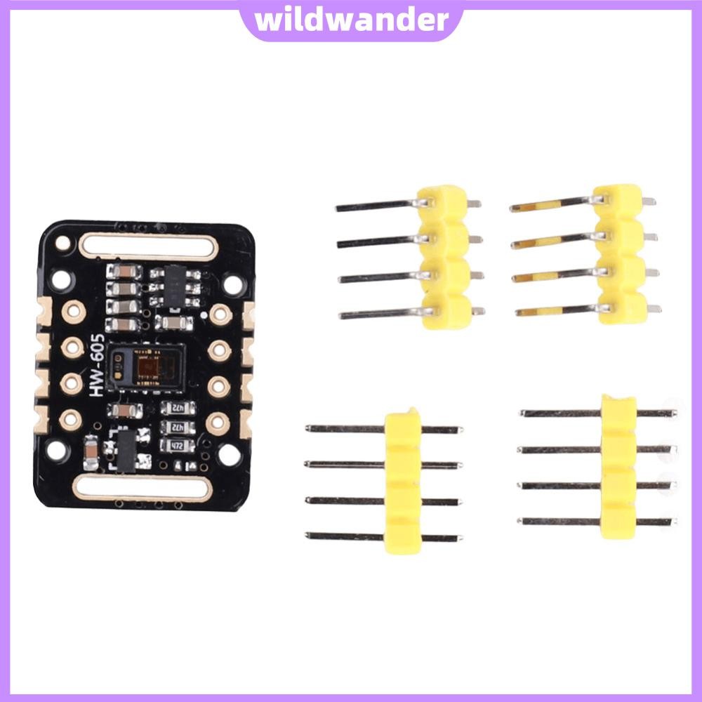 MAX30102 Heart Rate Sensor Module I2C Blood Oxygen Concentration Test ...