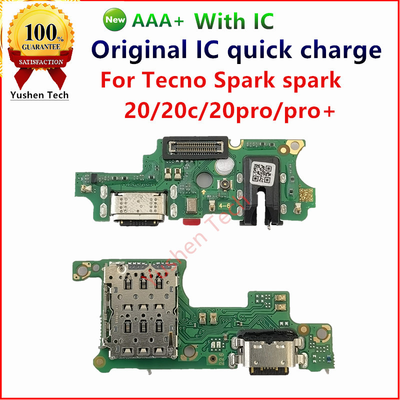 for-tecno-spark-20-pro-plus-pro-20c-bg7-kj5-kj6-kj7-usb-charging-board