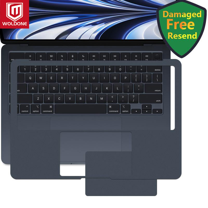Body Sticker accessories for Macbook Pro Air M1 M2 M3 M4 11 12 13 14 15 ...