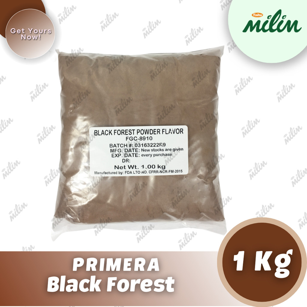 Primera Powder (1 kg) Shake Powder/ Milk Tea Frappe/ Flavor Powder ...
