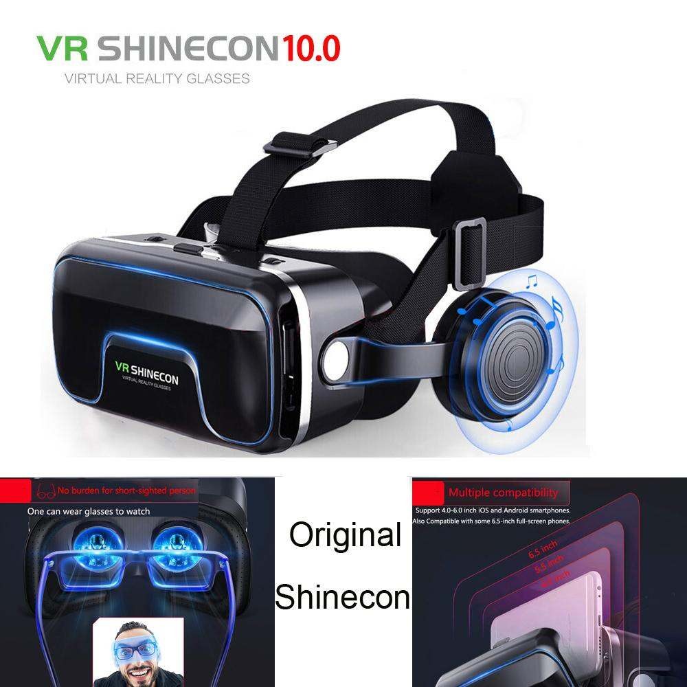 Virtual Reality Google Smart Spectacles Mixed Reality Headset