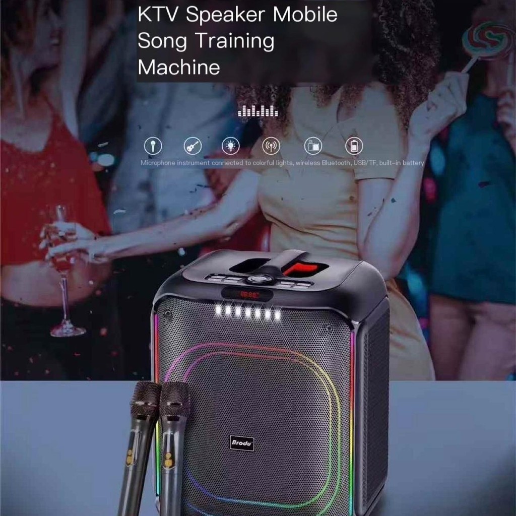 Shop brodu speaker for Sale on Shopee Philippines