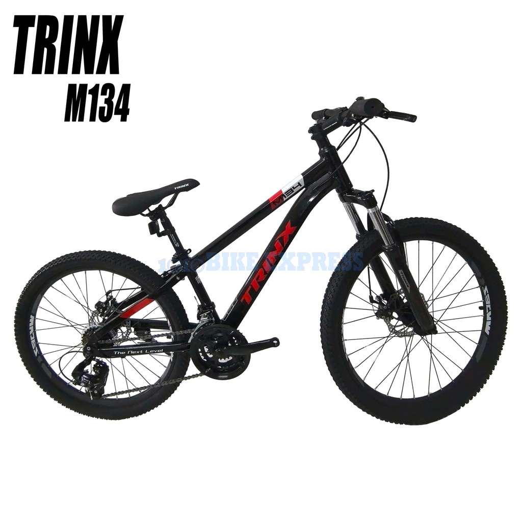 TRINX M134 MTB MOUNTAIN BIKE | Shopee Philippines