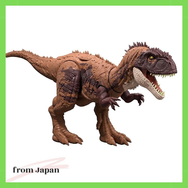 Jurassic World Action Figure Roaring! Cryptops Kids Dinosaur Toy, Big ...