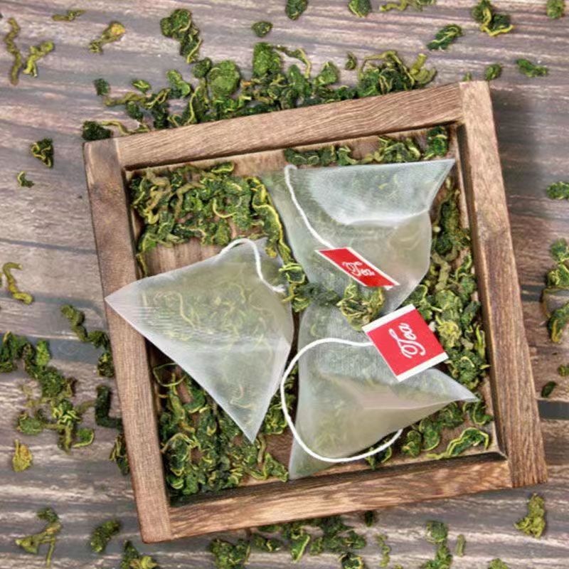 Ready Stock After Frost Mulberry Leaf Tea Triangle Bag Independent ...