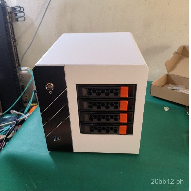 4/6/8Disk Position NAS Storage Gigabit File Server Feiniu Private Cloud ...