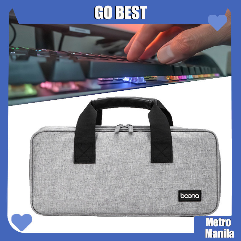 Mechanical Keyboard Portable Storage Cover Handle Keyboard Carrying ...