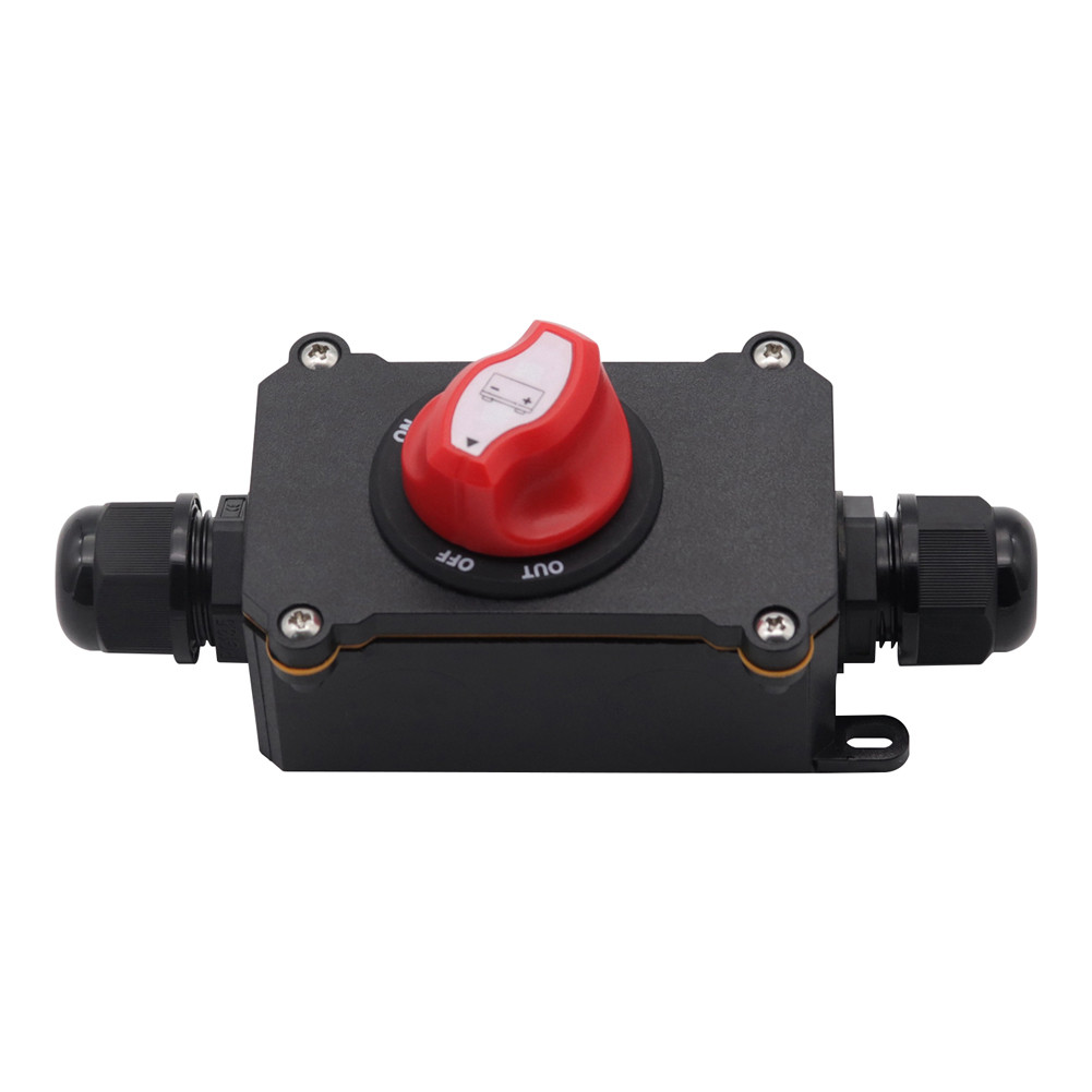 150A Universal Inline Cord Switch DC 32V Outdoor Inline Power Switch ...