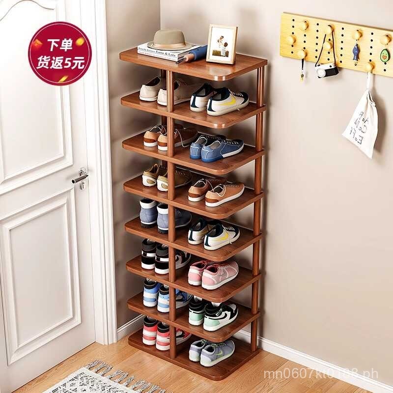 Multi-layer Household Entrance2024Indoor9W New Shoe Storage Rack Simple ...