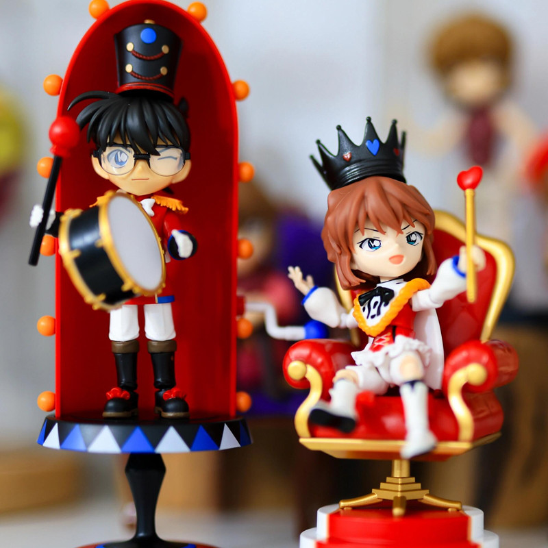blokees Detective Conan assembly action figure model kit robot toys ...