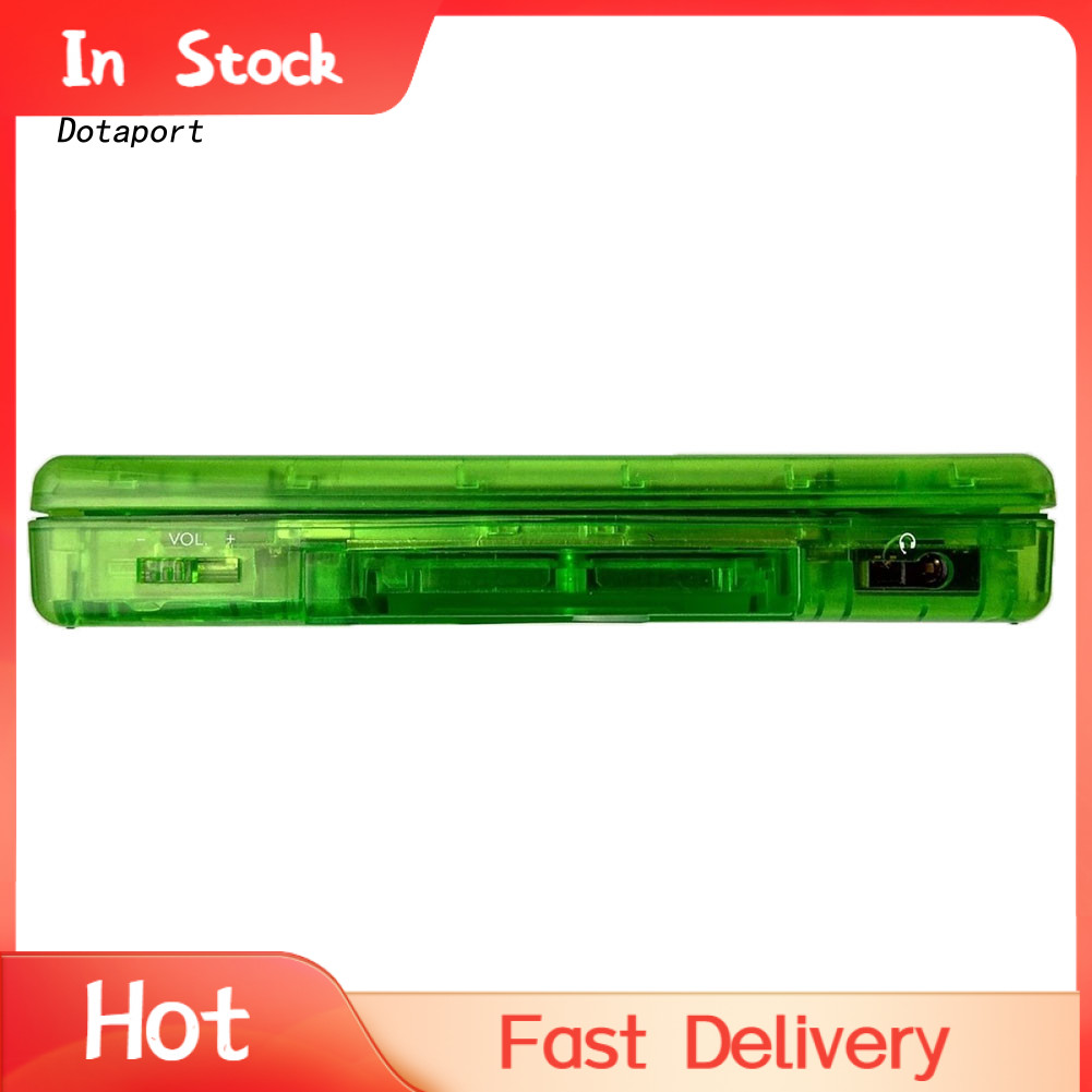KDDT- Clear Green Full Replacement Housing Shell Screen Lens for ...