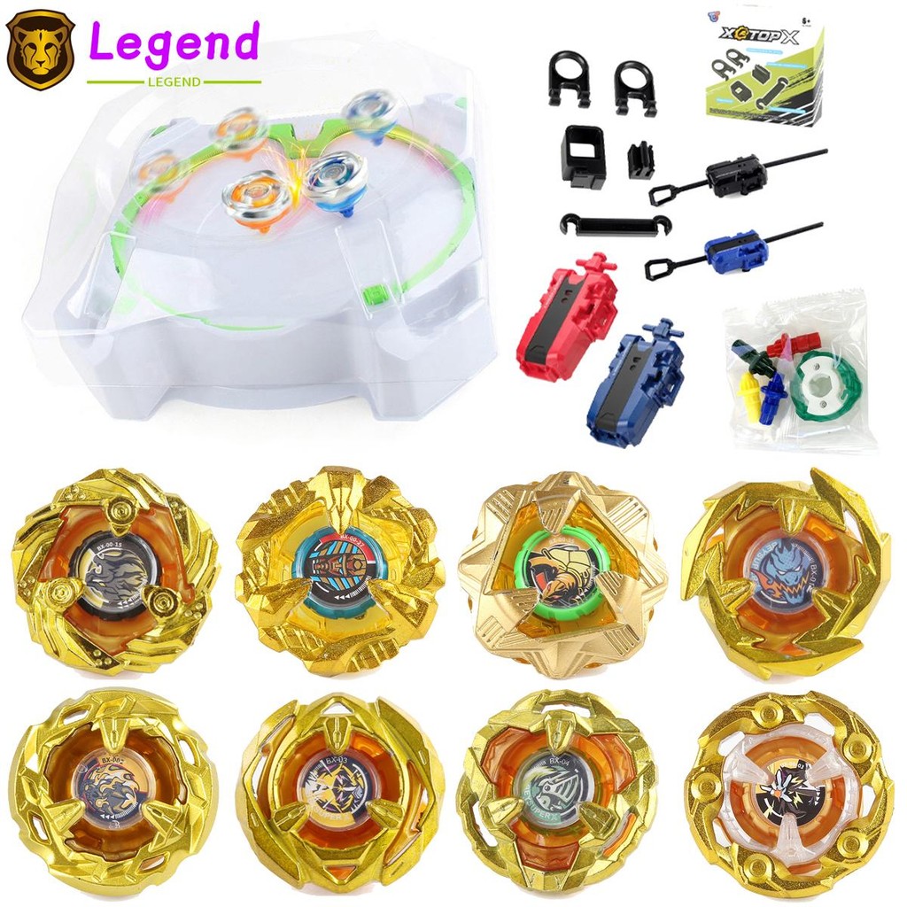 5# set Gyros Professional Competitive Competition 15 Piece Set,BX-10 ...