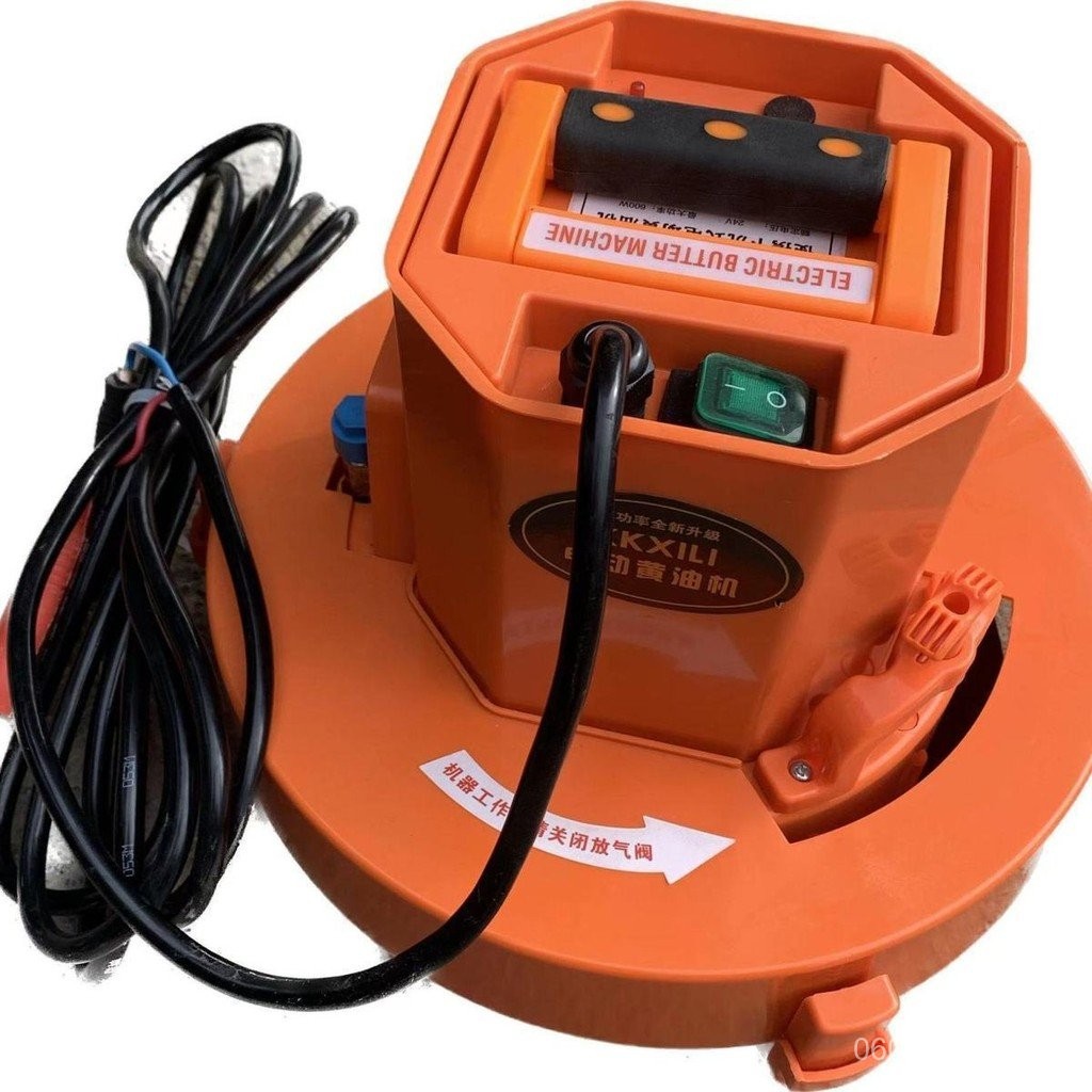Recessed Automatic Oil Injector for Butter Machines24V Excavator New ...