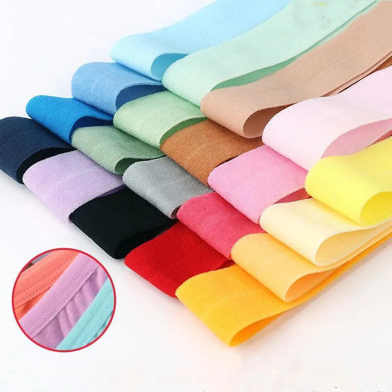 10M 2Cm Edge Sewing Ribbon Elastic Bias Binding Tapes Patchwork ...