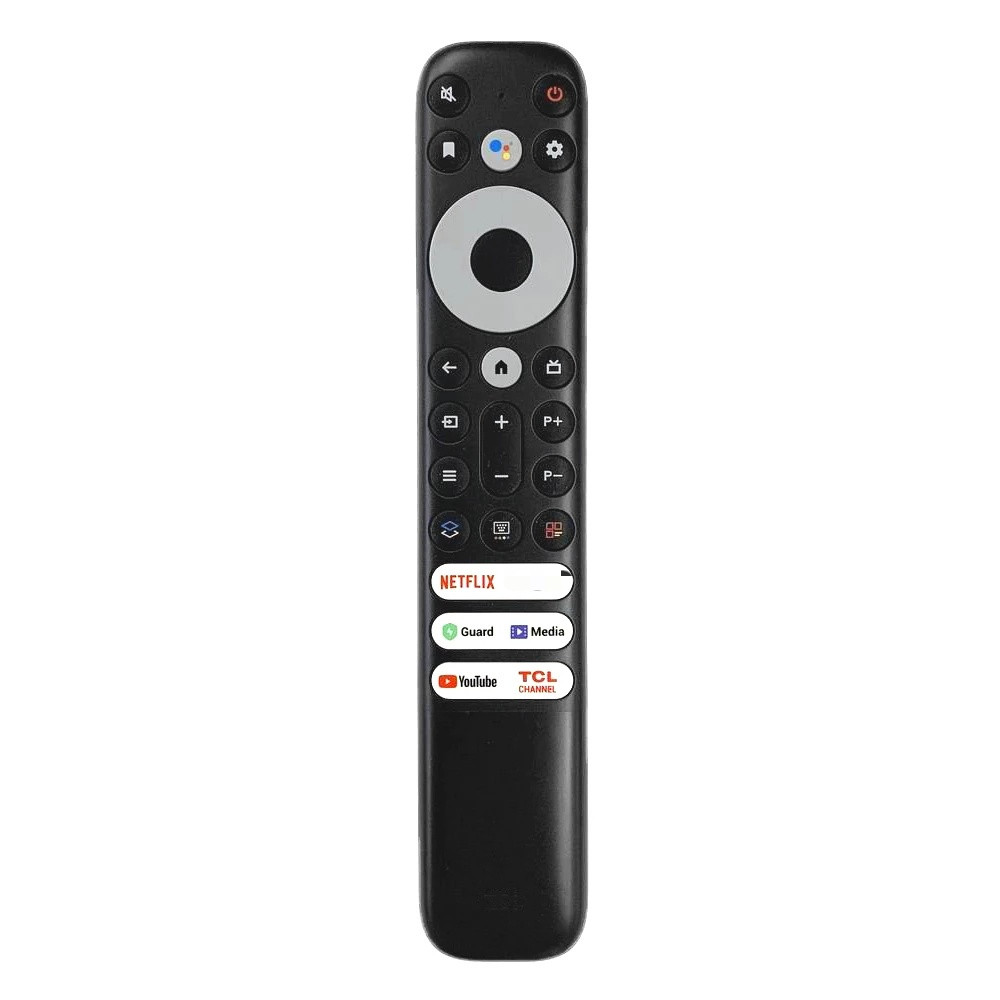 New RC902V FMR1 FMR6 For TCL 8K Qled Smart TV Voice Remote Control ...