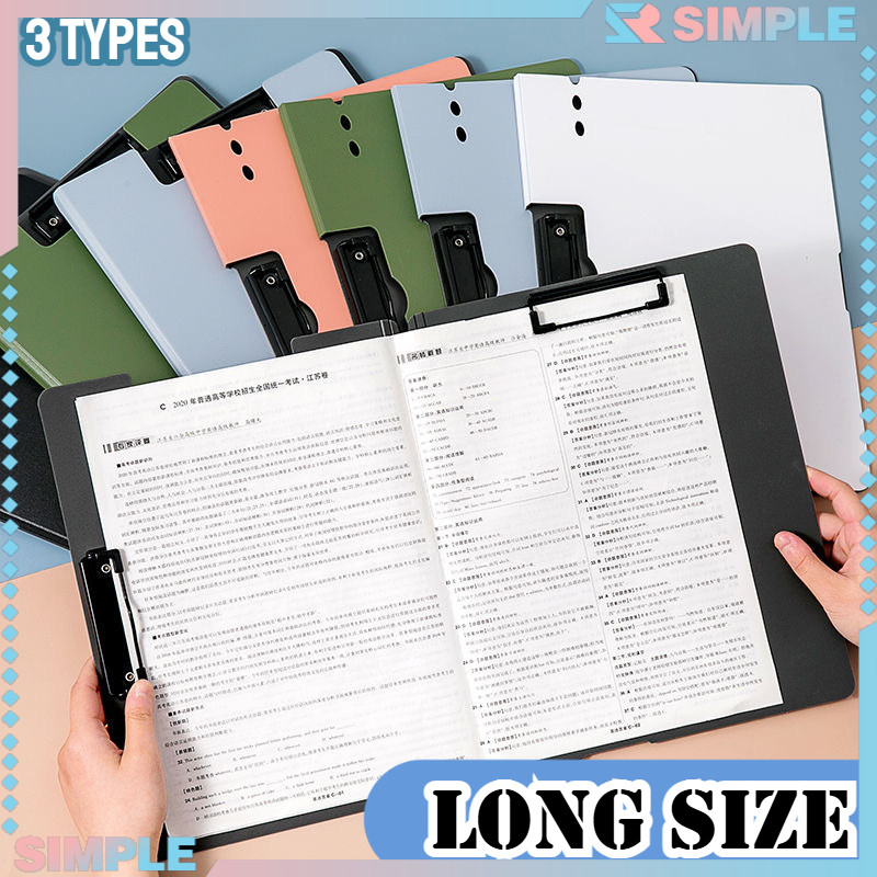 Long\A4 Size Transparent Expanding File Folder 13Pockets Paper ...