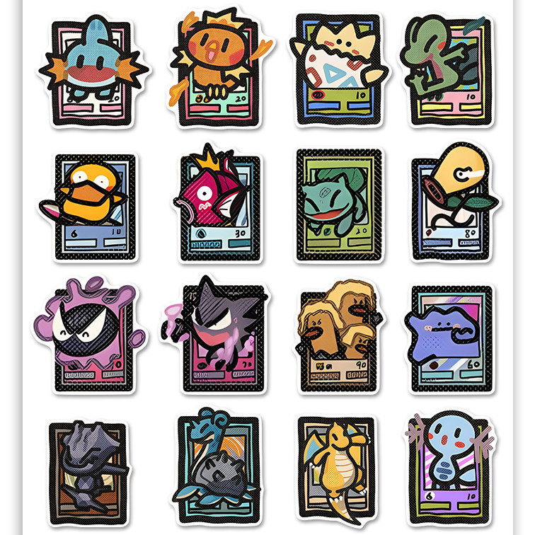list of radiant pokemon cards Chibi Cumberland Dragon (7/13) [Wilderness Mystery Collection main image 1