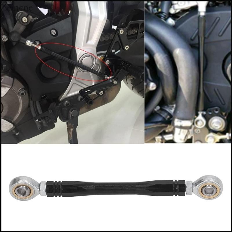 Zein Shifts Linkage Shifter Lever 40mm-280mm Motorcycle Shifts Rod Linkage Motorcycle Shifts Rod Linkage Modified Linkag I.1136771718
