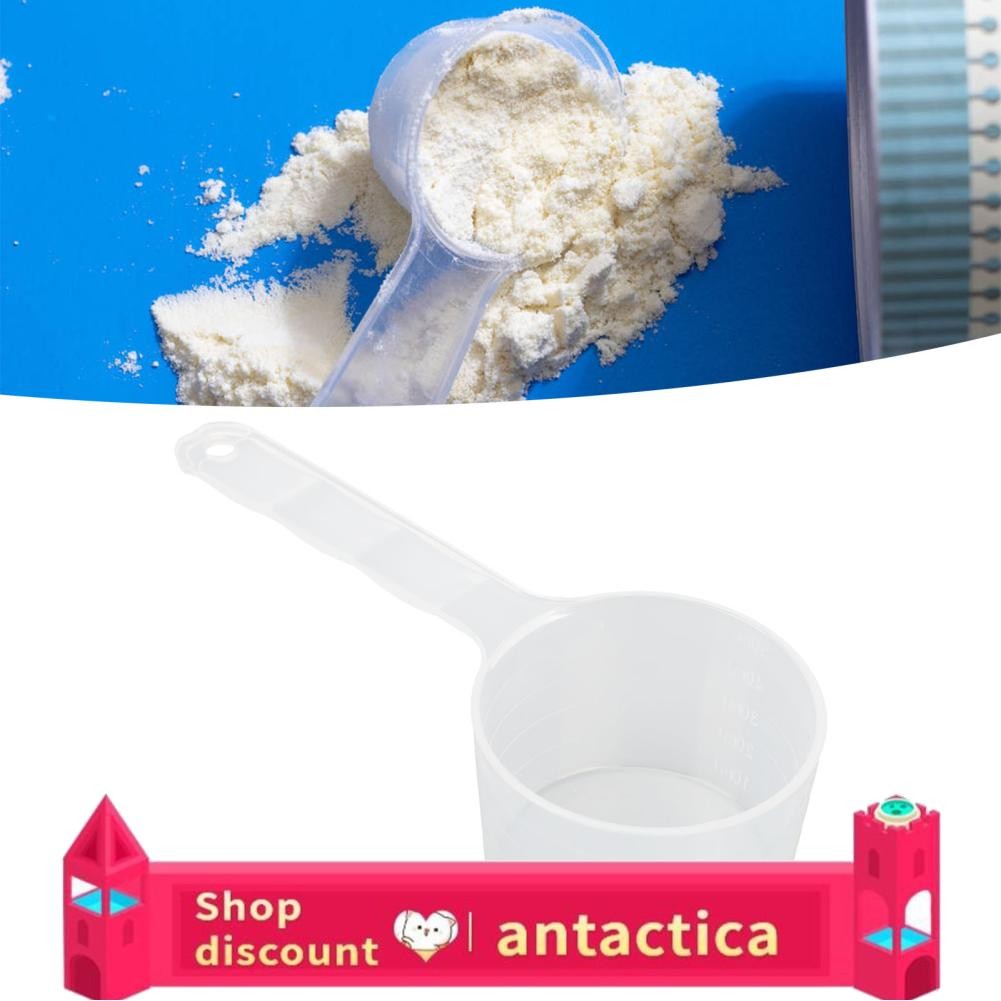 antactica-ph Measuring Spoons Clear Plastic For Makeup Gel Mask ...