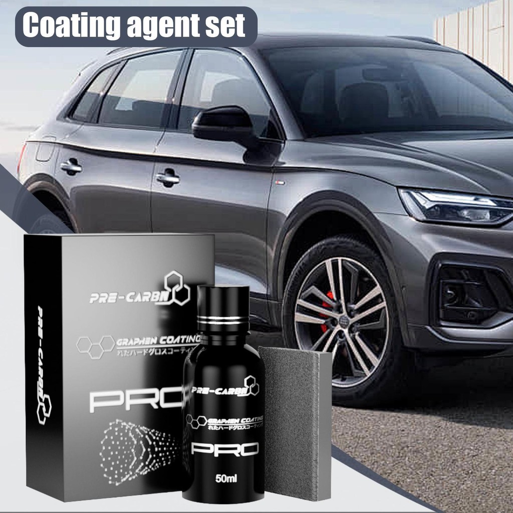 Graphene Coating Car Detailing Graphene Coating Kit Graphene Oxide ...