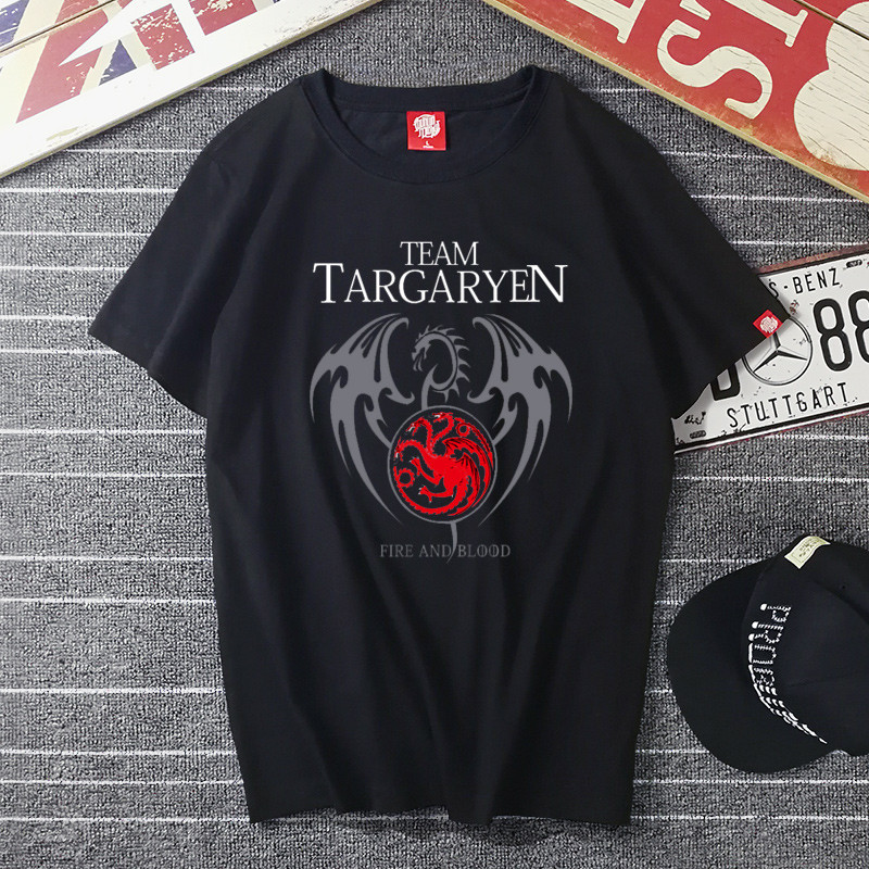 T-shirt Game Of Thrones Pour Homme – Taille M – Neuf Avec étiquettes – Marque M&M (graphique)