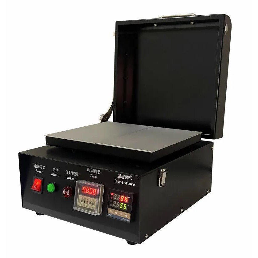 Professional equipment Mini LV-06 Hot Preheating Chip Welding Station ...