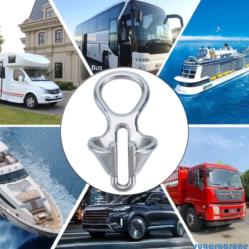 Sugar Anchors Chain Lock Rope Mooring Device for 6-8mm 8-10mm Rope Or ...