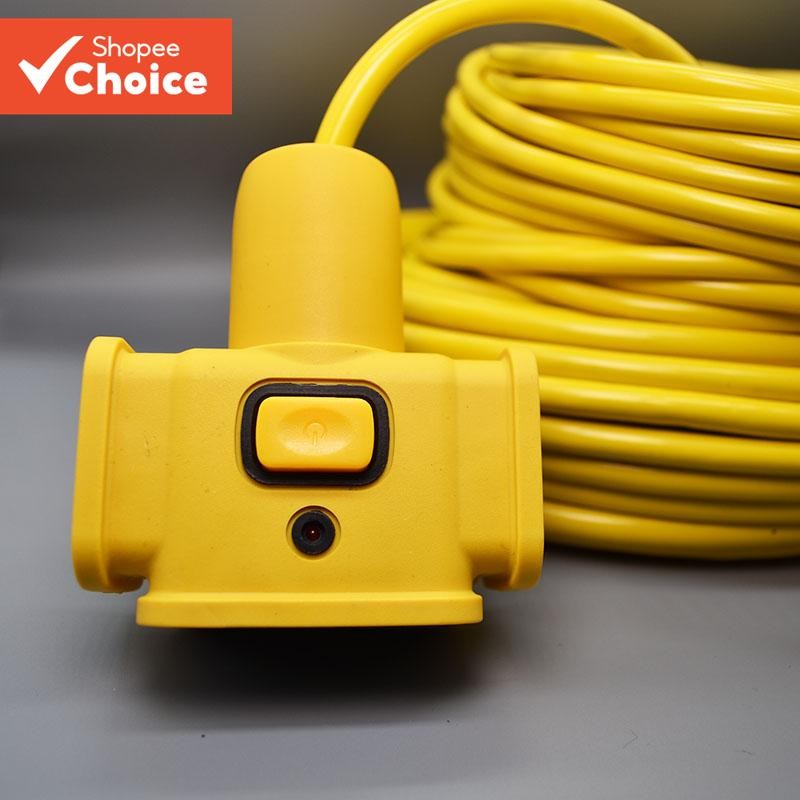 Electric Vehicle Charging Extension Cord/Ground Drag Socket/with Wire ...