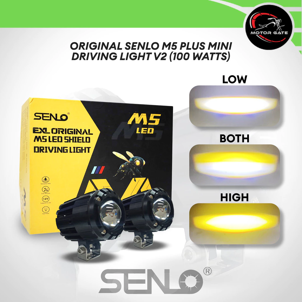 4. Senlo M5 Plus V3