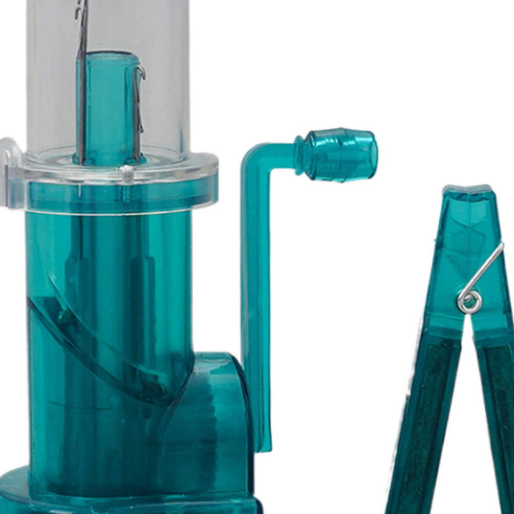 ieron Hand Spool Knitter Weaver Knitter Huishoudelijke Breimachine met