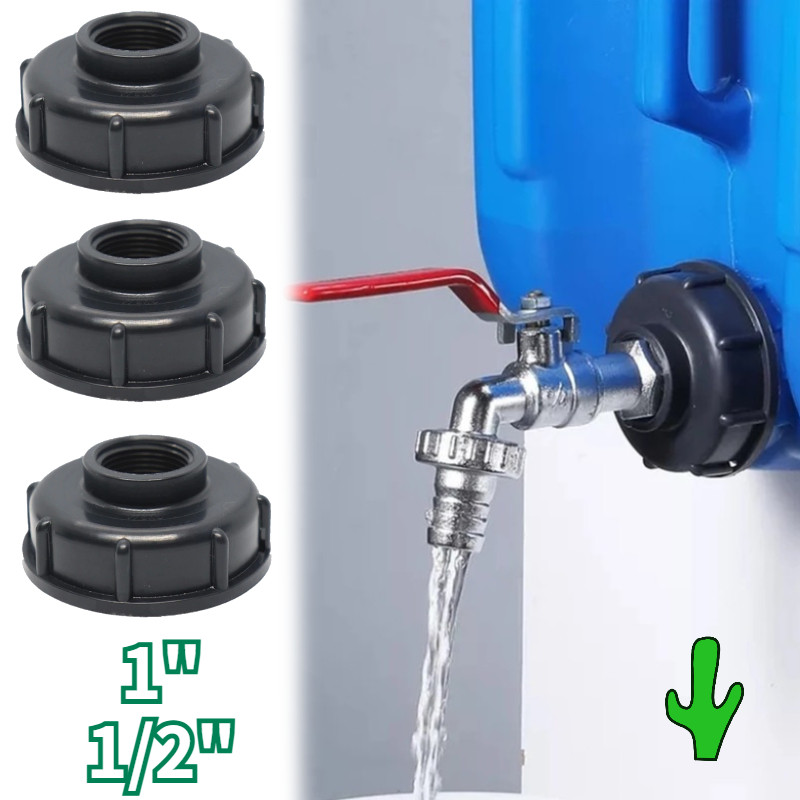 IBC Faucet Cover 1/2