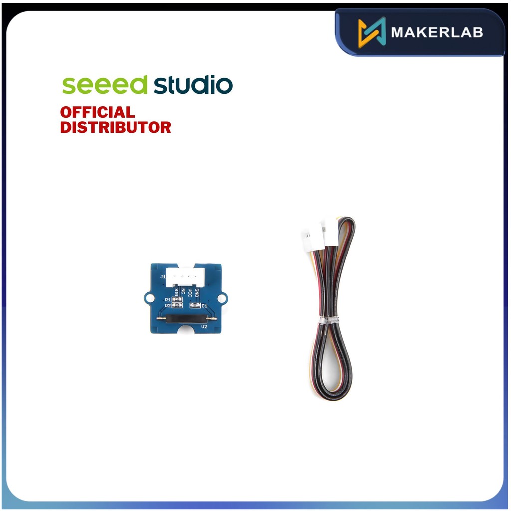 Grove - Magnetic Switch - Arduino, Raspberry Pi Compatible | Shopee ...
