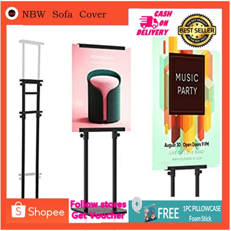 Sintra Sign Board Holder Stand Easel Display Menu Restaurant Shop Store ...