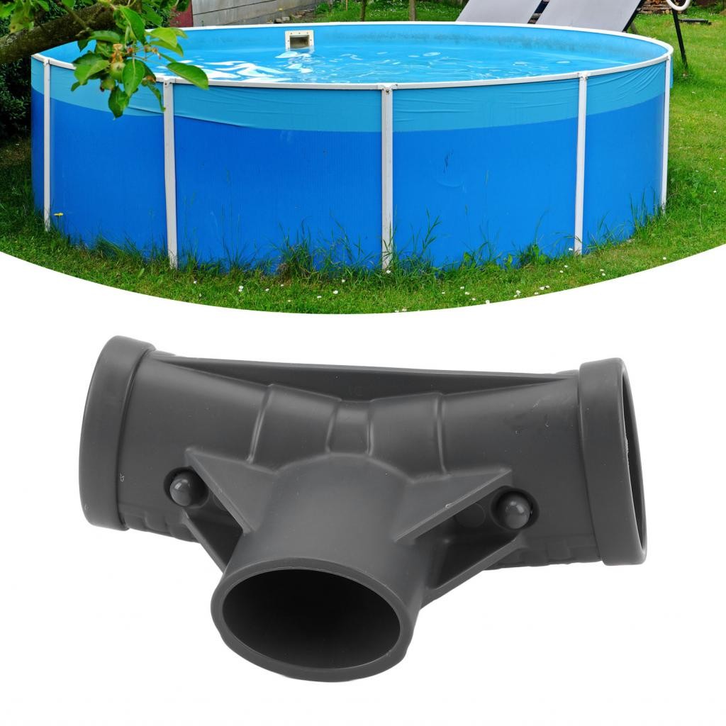 Pool T Connector Plastic Frame for Replacement | Shopee Philippines