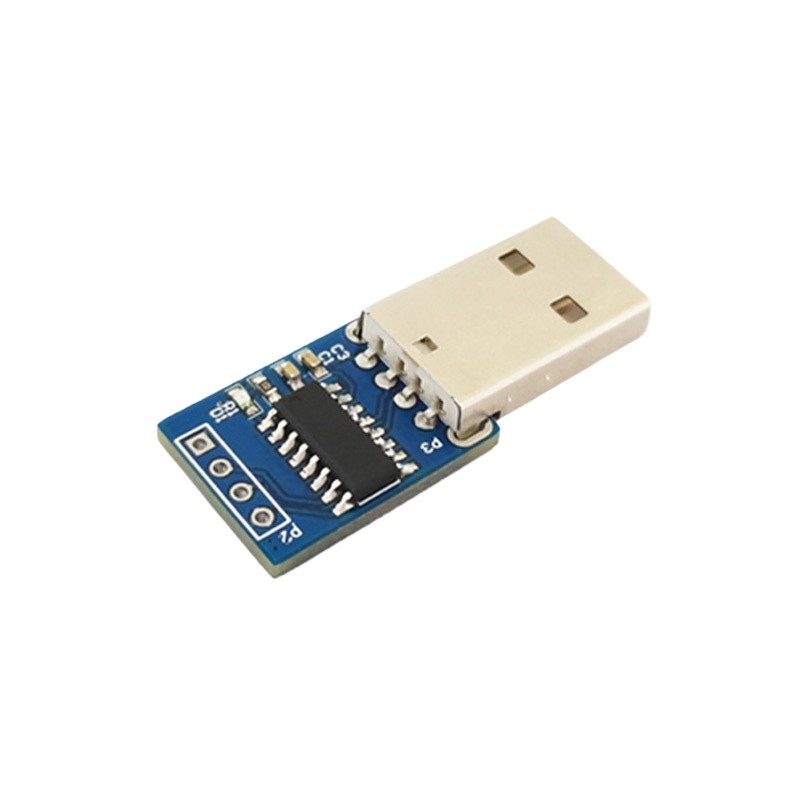 HID Full Keyboard Mouse Driver-Free Game Development Box CH9329 Module ...