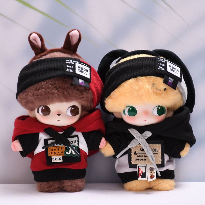 Dimoo World Clothes Hoodie set For Dimoo labubu V1 V2 V3 | Shopee ...