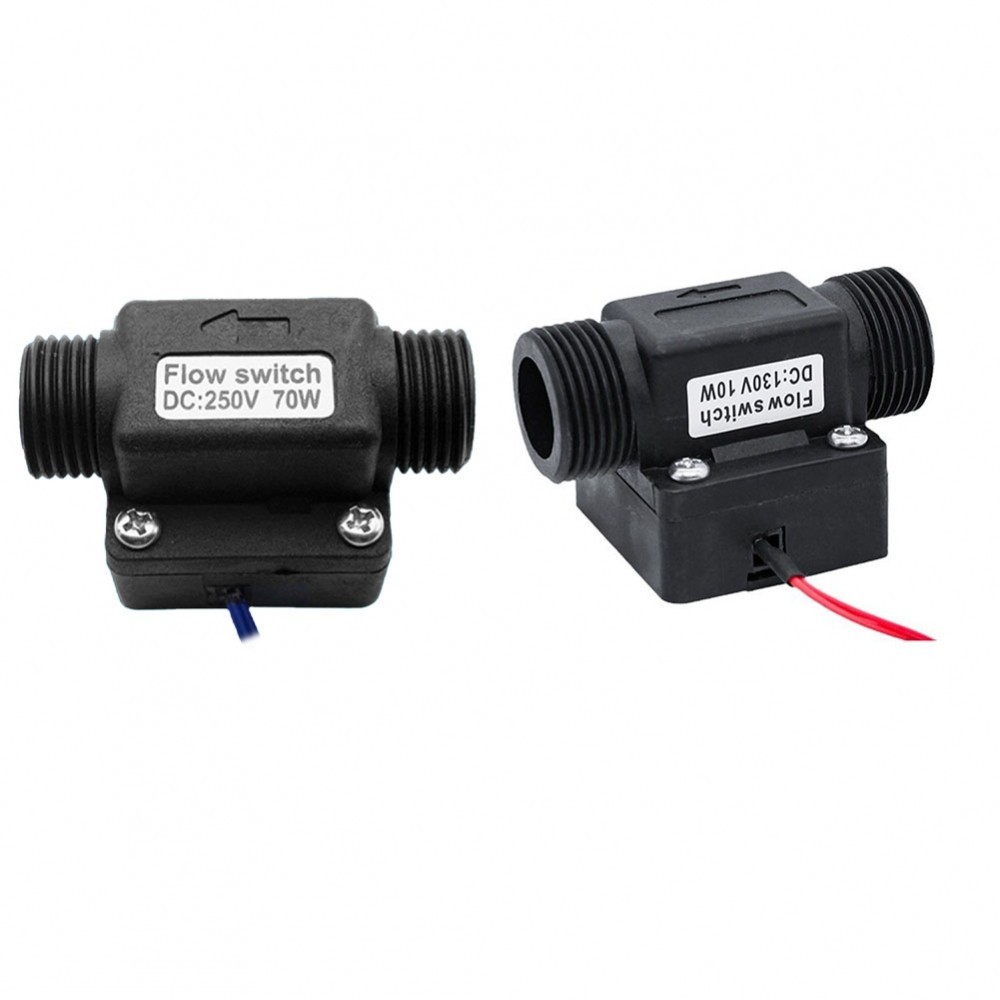Magnetic Flow Sensor Customizable Wire Harness Specs Flow Range 3.5-20 ...