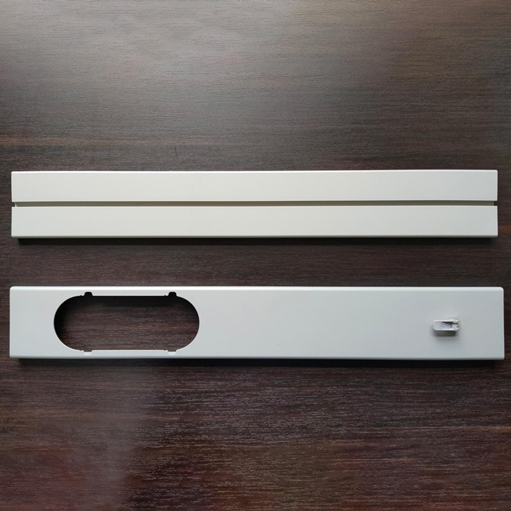 Air Conditioner Window Sealing Plate Portable AC Window kit Adjustable ...