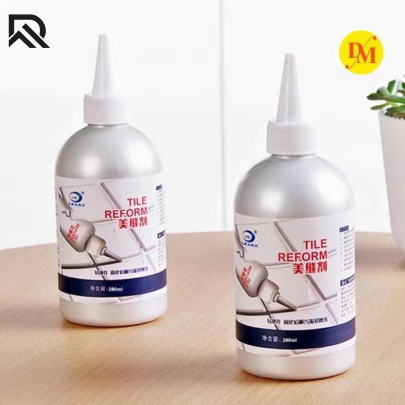 Floor Tiles Gap Epoxy Sealant Aide Repair Seam Filling Reform Wall Glue ...