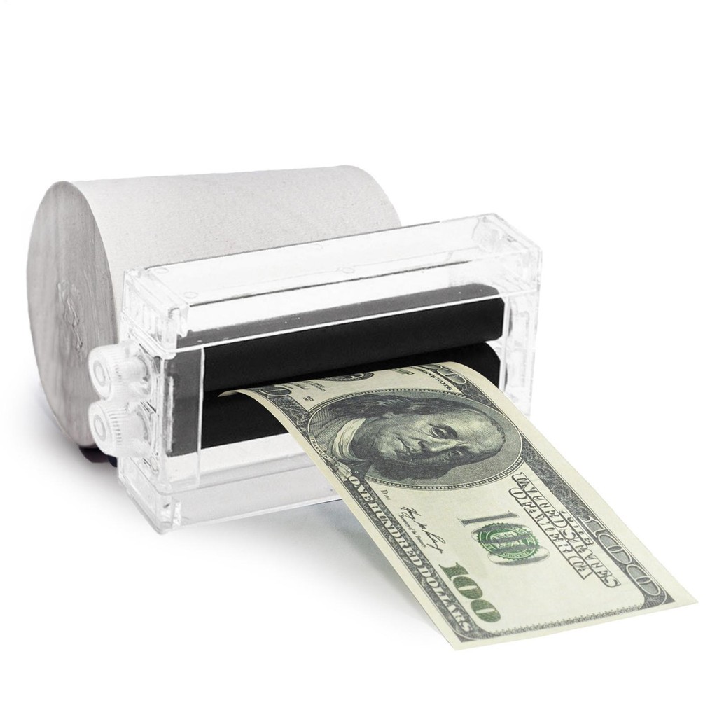 Magician Magic Money Printer Interactive Magic Money Maker Printing ...